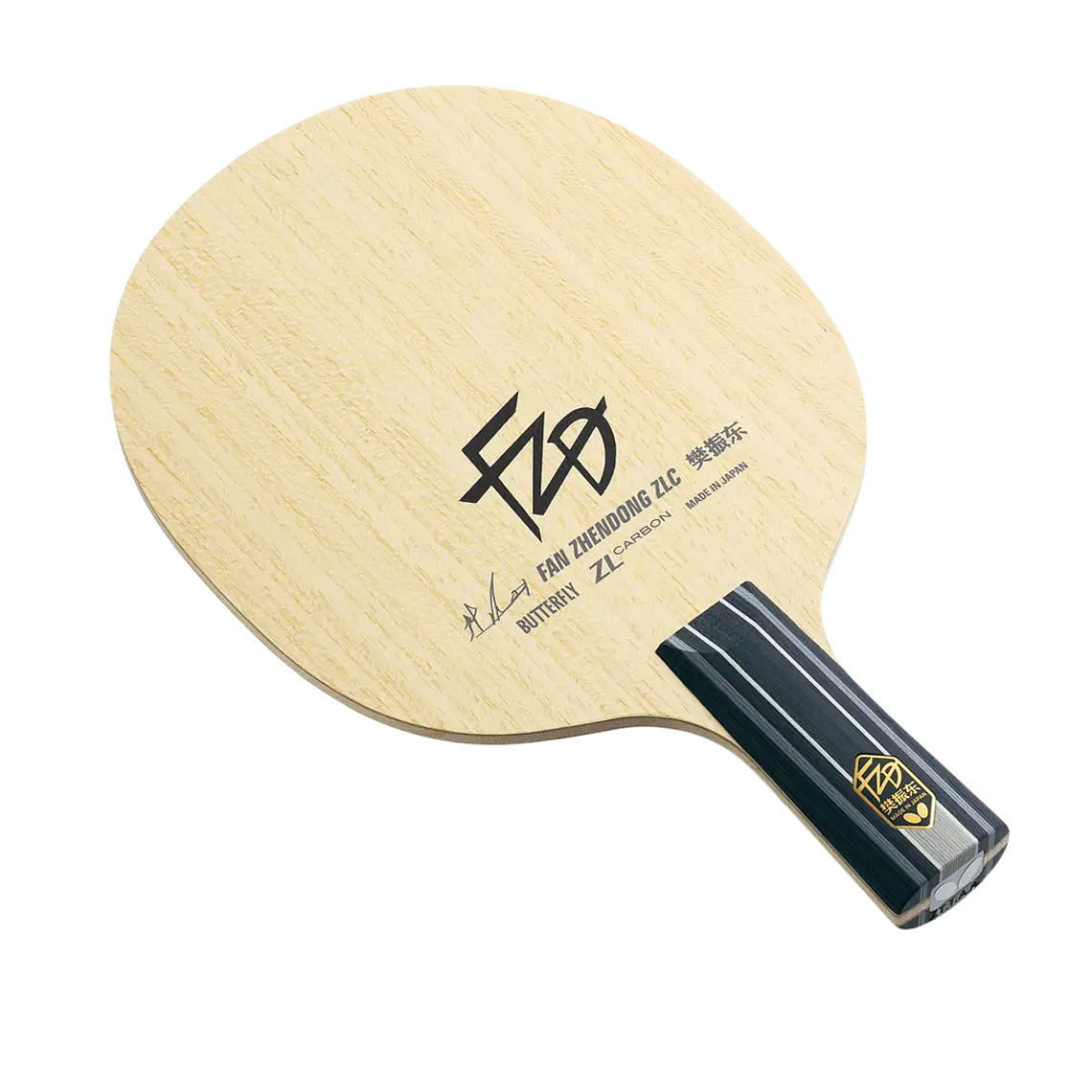 Fan Zhendong ZLC CS 1