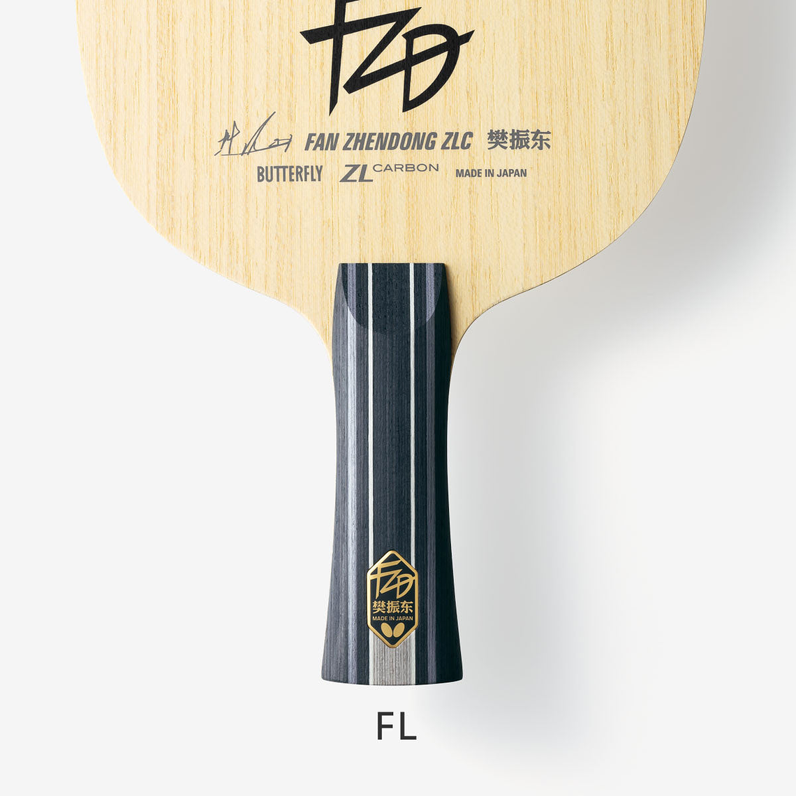 Fan Zhendong ZLC 2