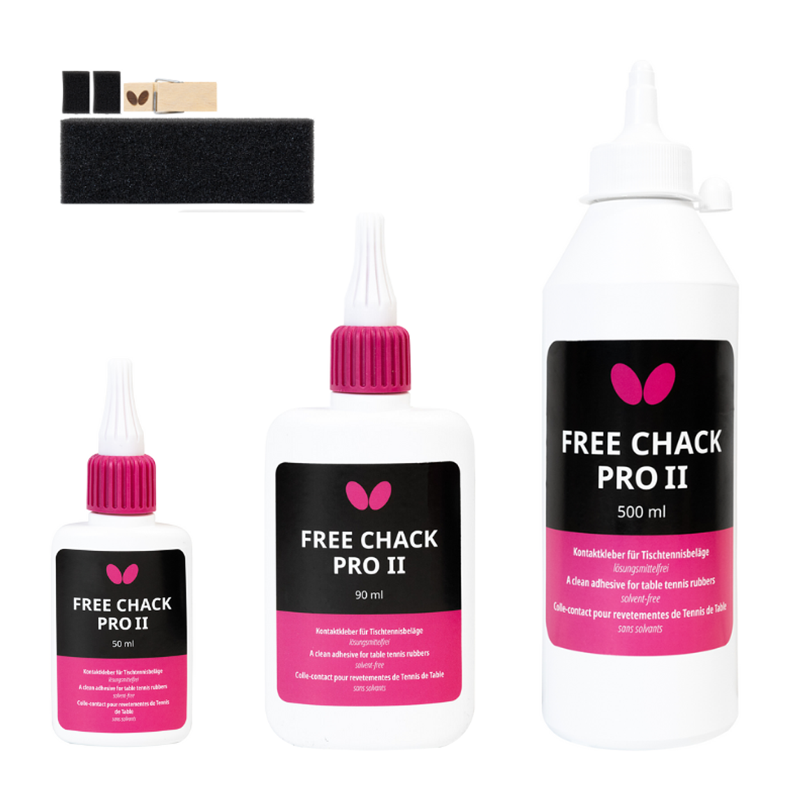 Free Chack Pro II 1