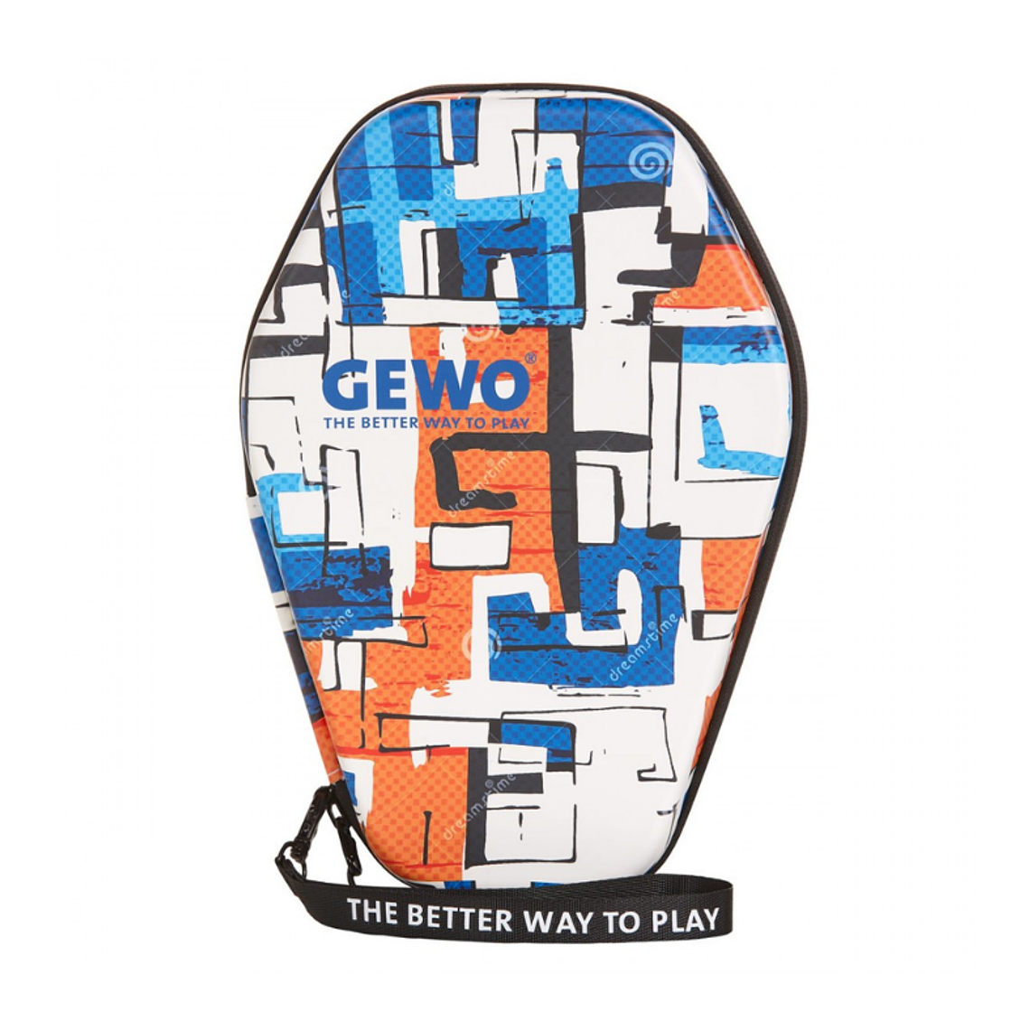 Gewo Bat Cover Grafitti 1