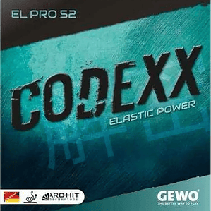 Gewo Codexx El Pro 52