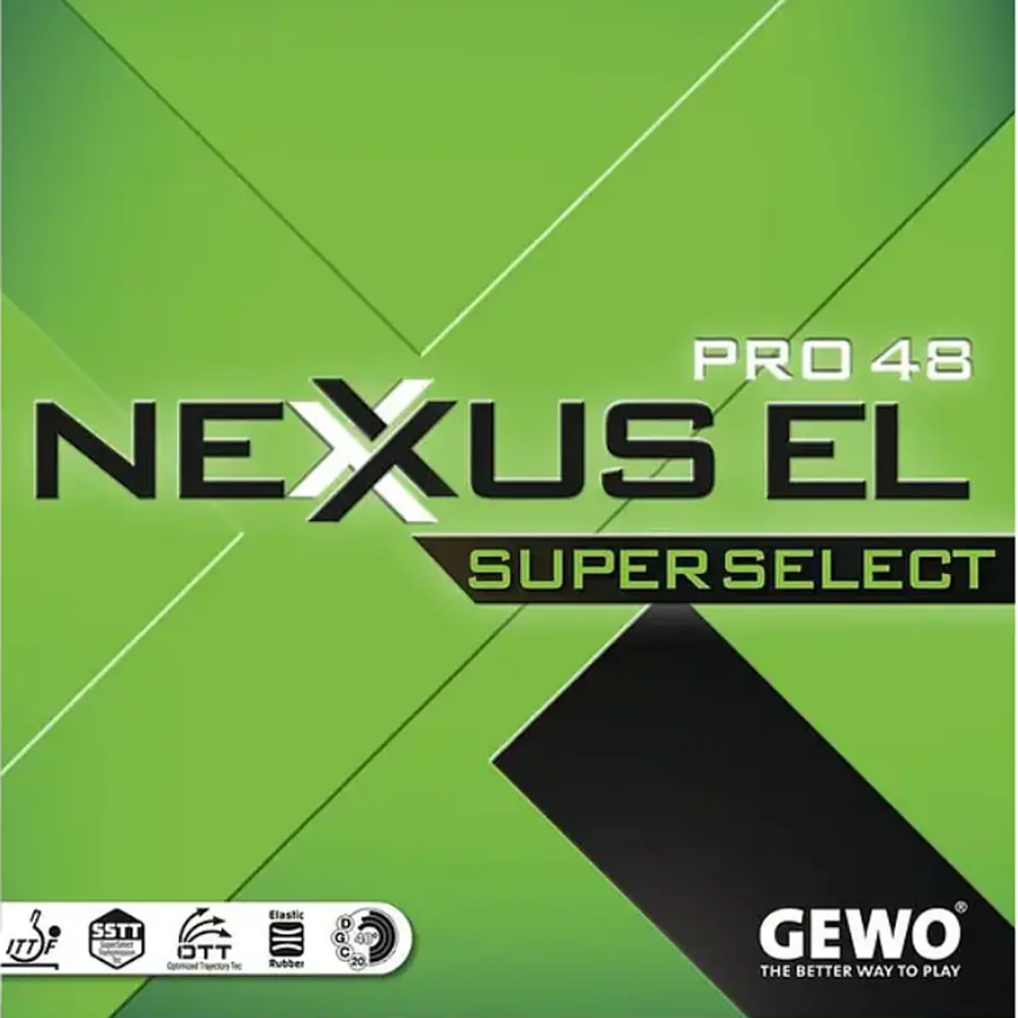 Nexxus EL Pro 48 SuperSelect 1