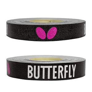 Cinta Mariposa Negra/Magenta