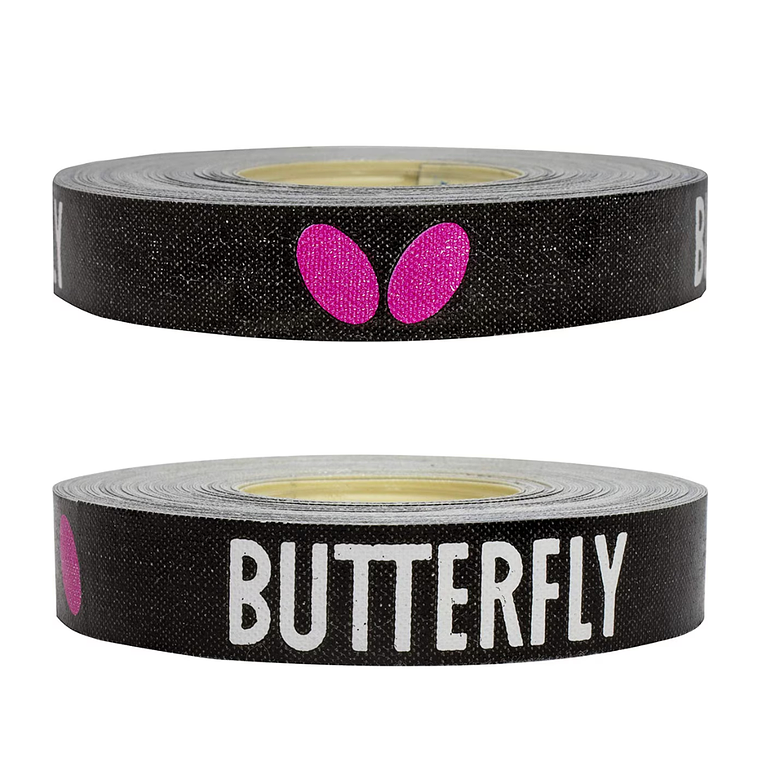 Cinta Mariposa Negra/Magenta 1