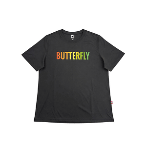 Polera Logo Butterfly 