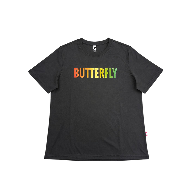 Polera Logo Butterfly  1