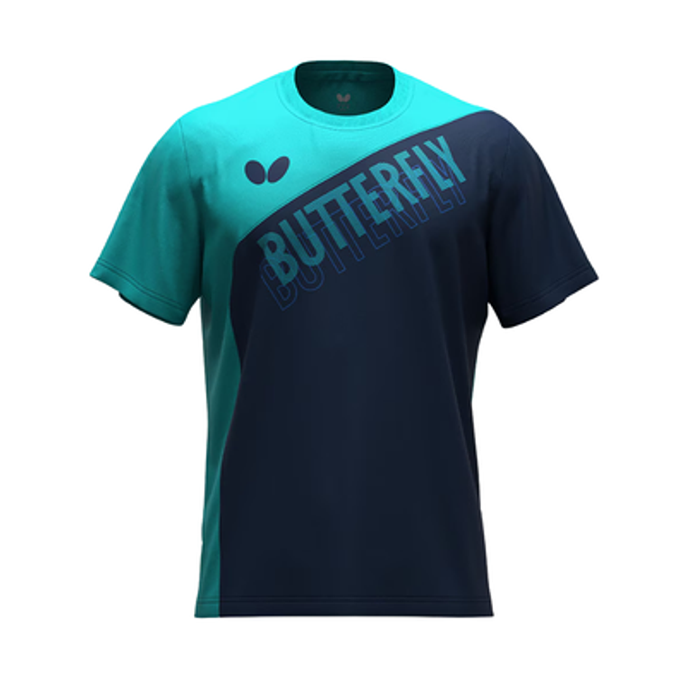 Polera Noial Turquesa 1