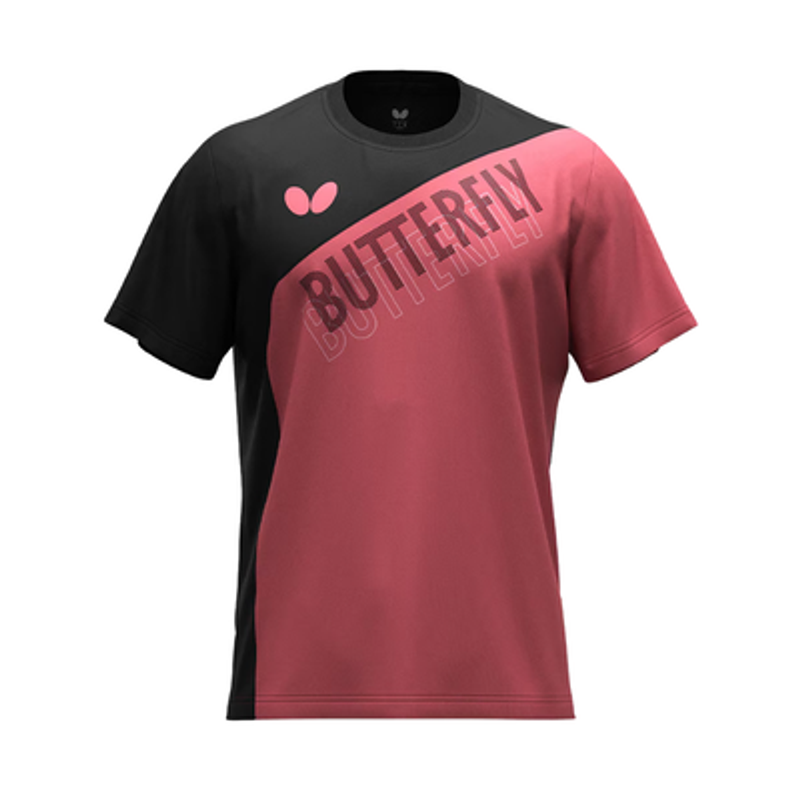 Polera Noial Coral 1