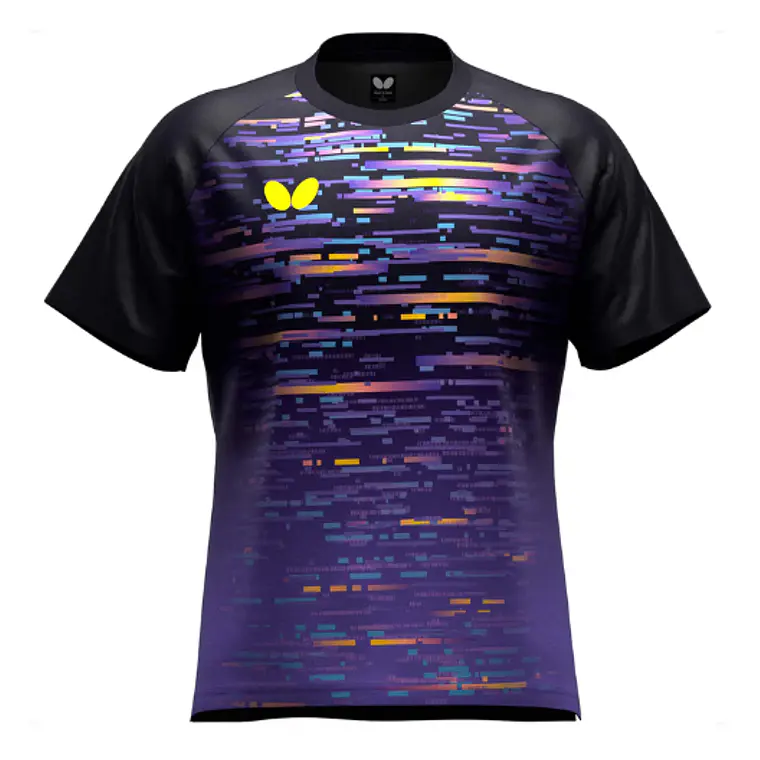 Polera Kireal Black 1