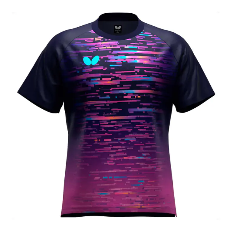 Polera Kireal Rose 1