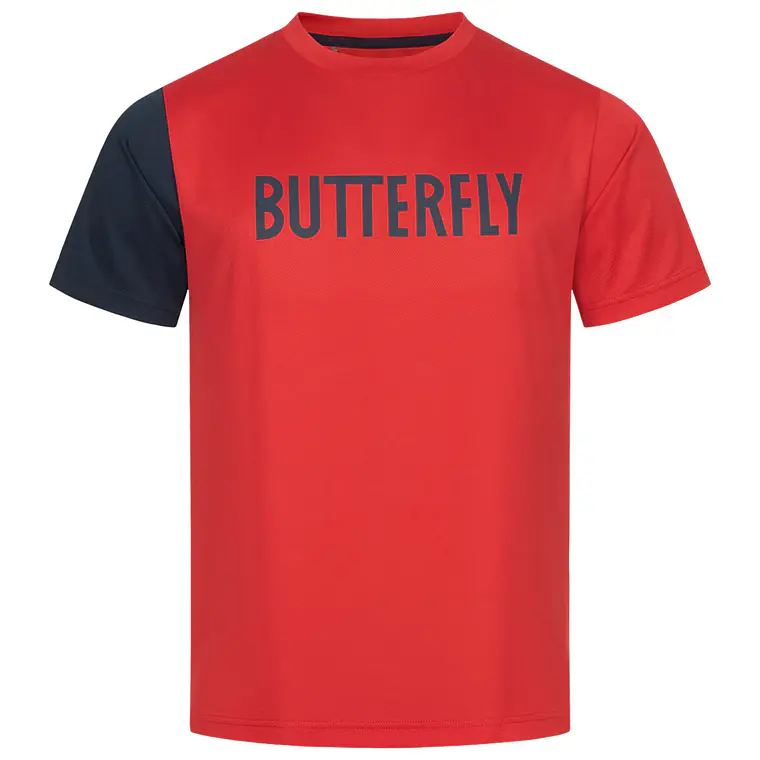 Toc T-Shirt Roja 1