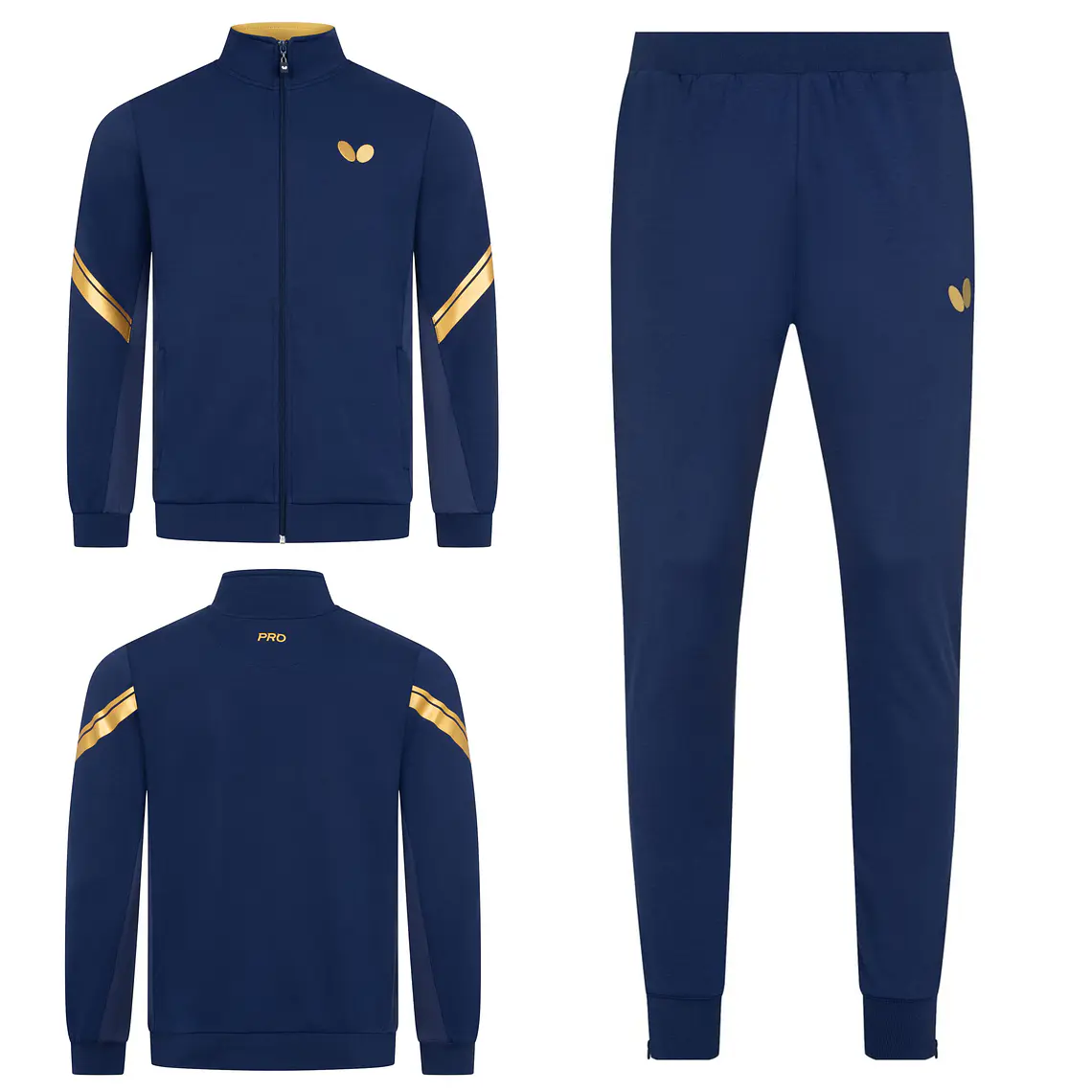 Conjunto Puro Azul 1