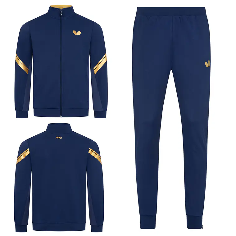 Conjunto Puro Azul 1