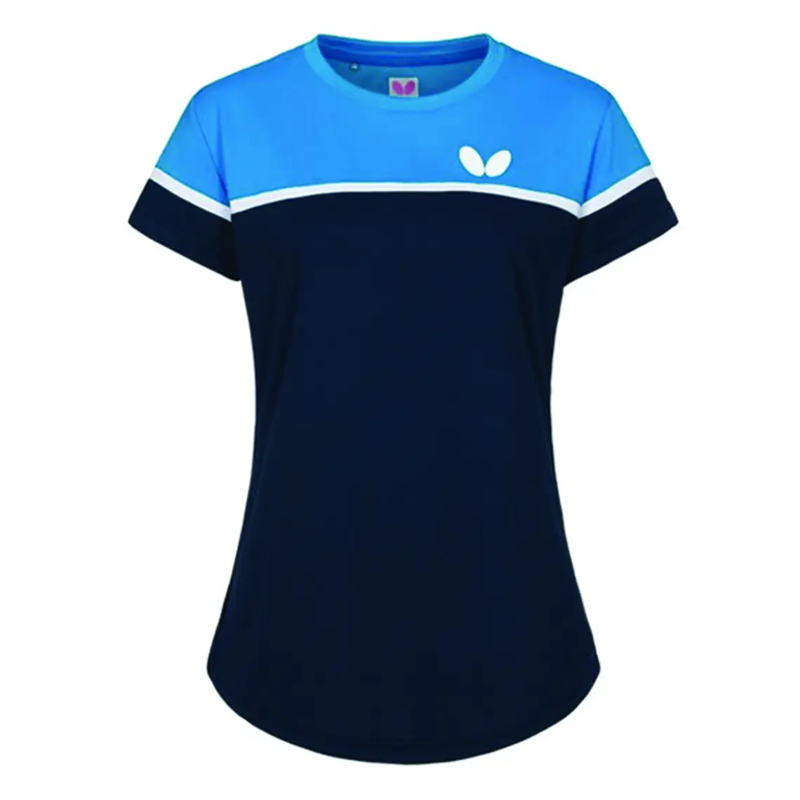 Polera Kosay Lady Azul 1