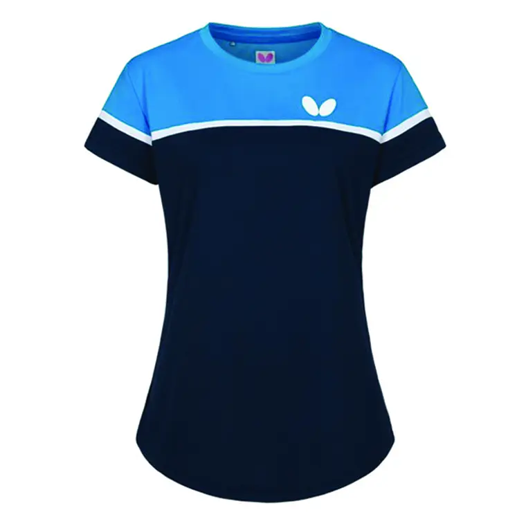 Polera Kosay Lady Azul 1