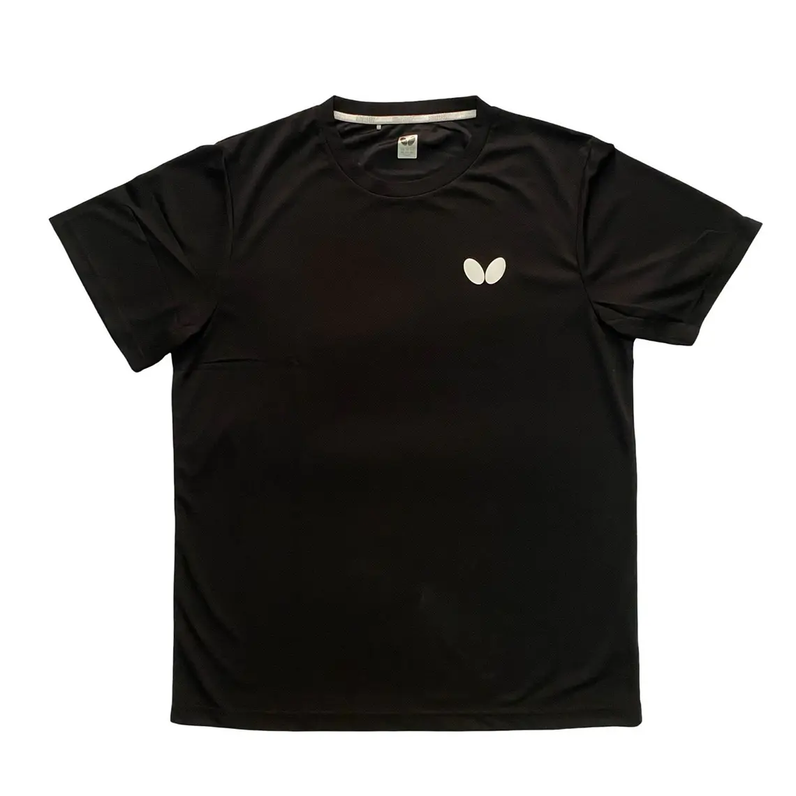 Polera special Negra 1
