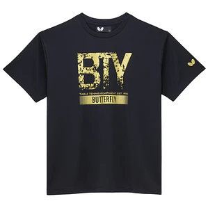 Polera BTY Dorada
