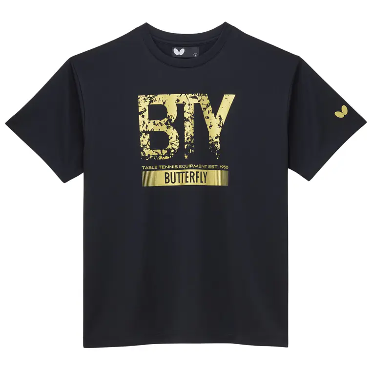 Polera BTY Dorada 1