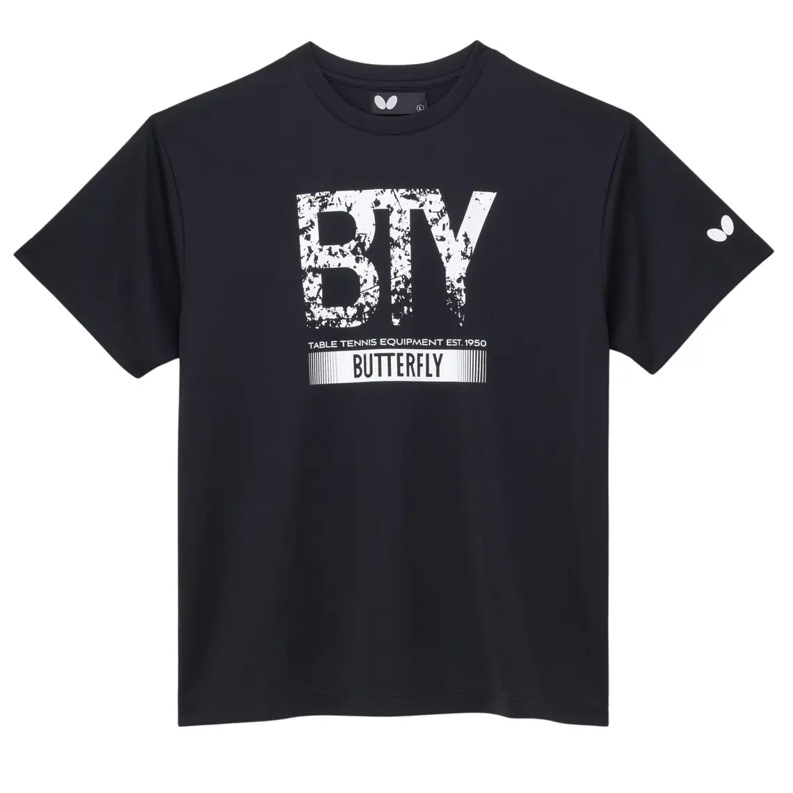 Polera BTY Con blanco 1