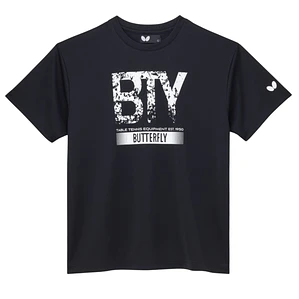 Polera BTY Con blanco
