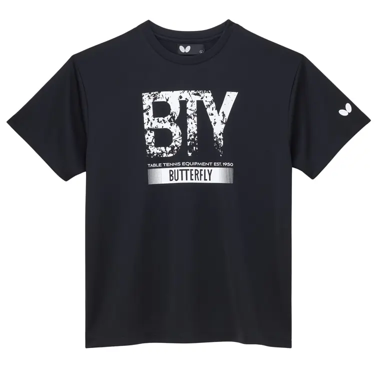 Polera BTY Con blanco 1