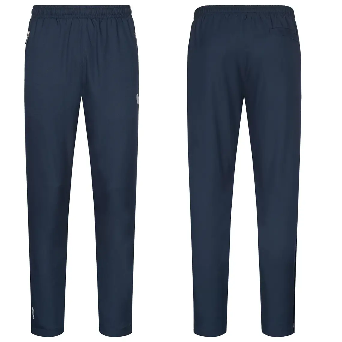 Buzo Puren Azul 1