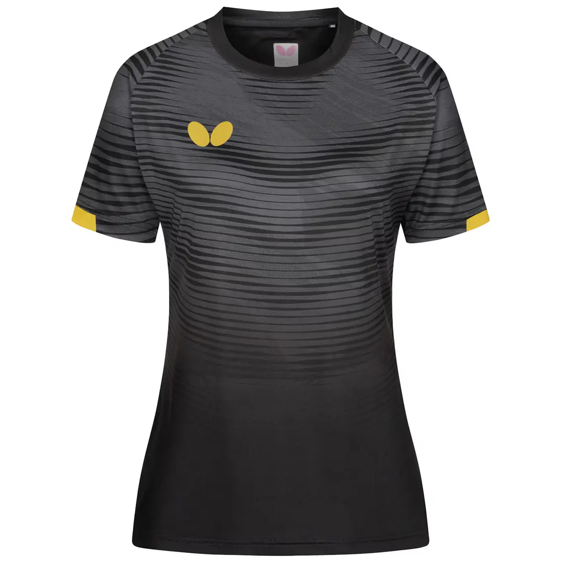 Polera Puro Lady Negra 1
