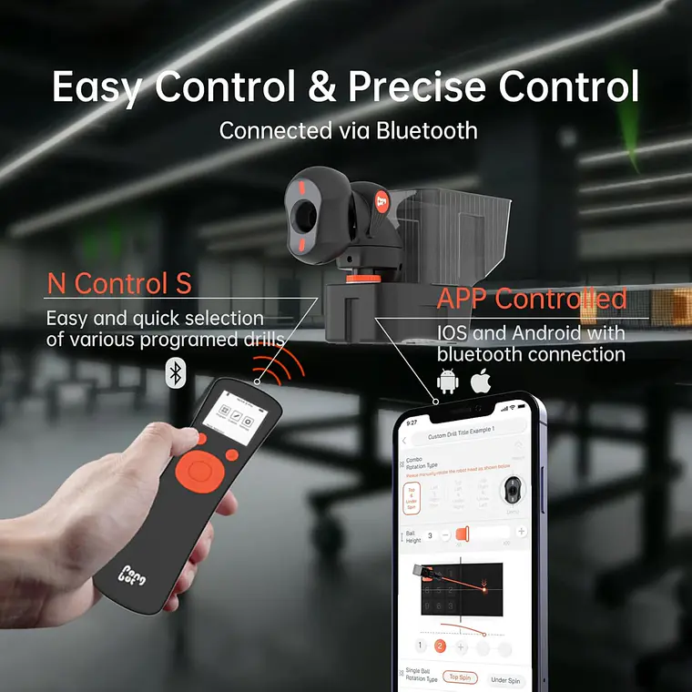 Robot Nova S PRO 2