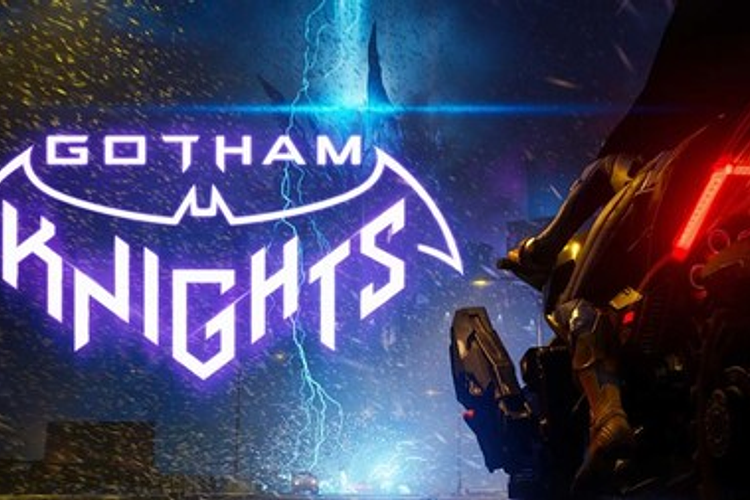 Nuevos Trailers de Gotham Knights PS5