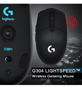Mouse Gamer Logitech Original G304