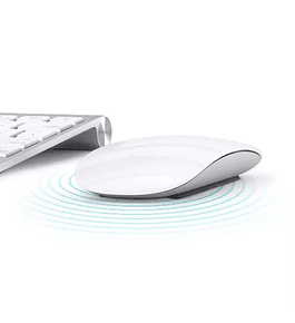 Mouse Slim Bluetooth para Apple Mac / PC 