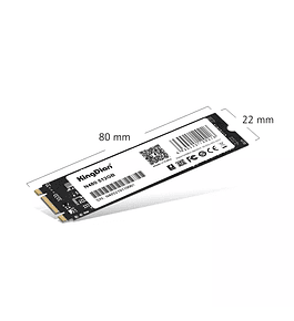 Disco SSD M2 2280 KingDian 120GB / 240GB / 512GB / 1 TB