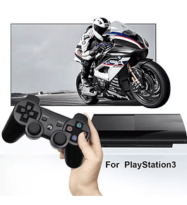 Control Bluetooth para PlayStation 3 y PC
