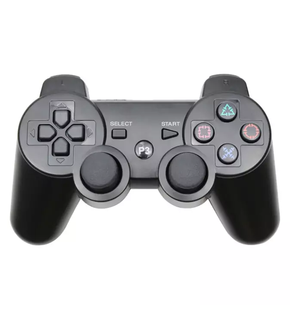 Control Bluetooth para PlayStation 3 y PC