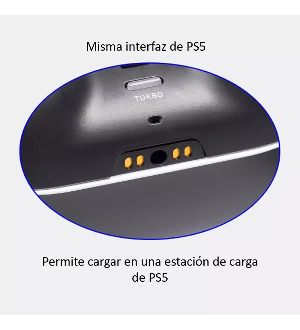 Control Inalámbrico Dual Shock PS4 / PC / Android / iOS