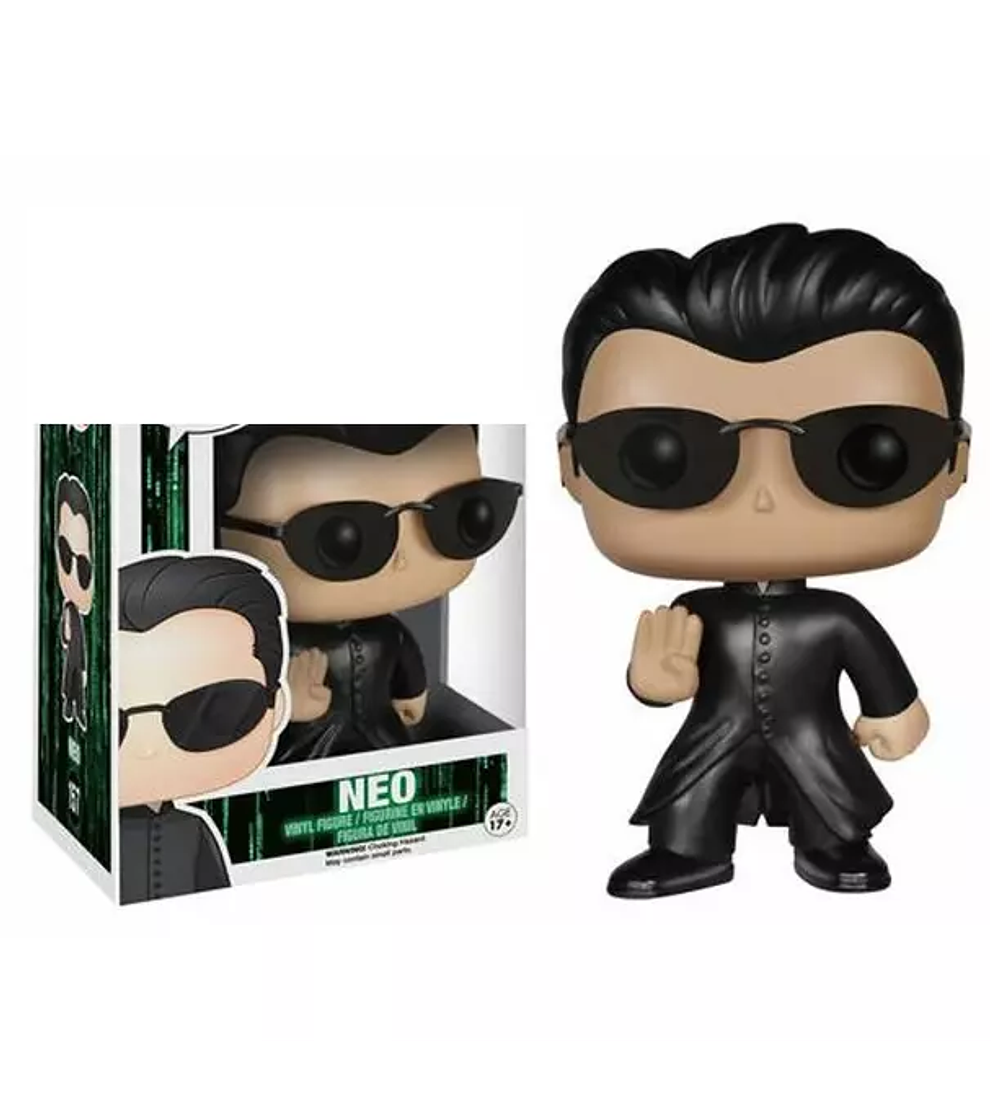 Funko POP The Matrix-Neo