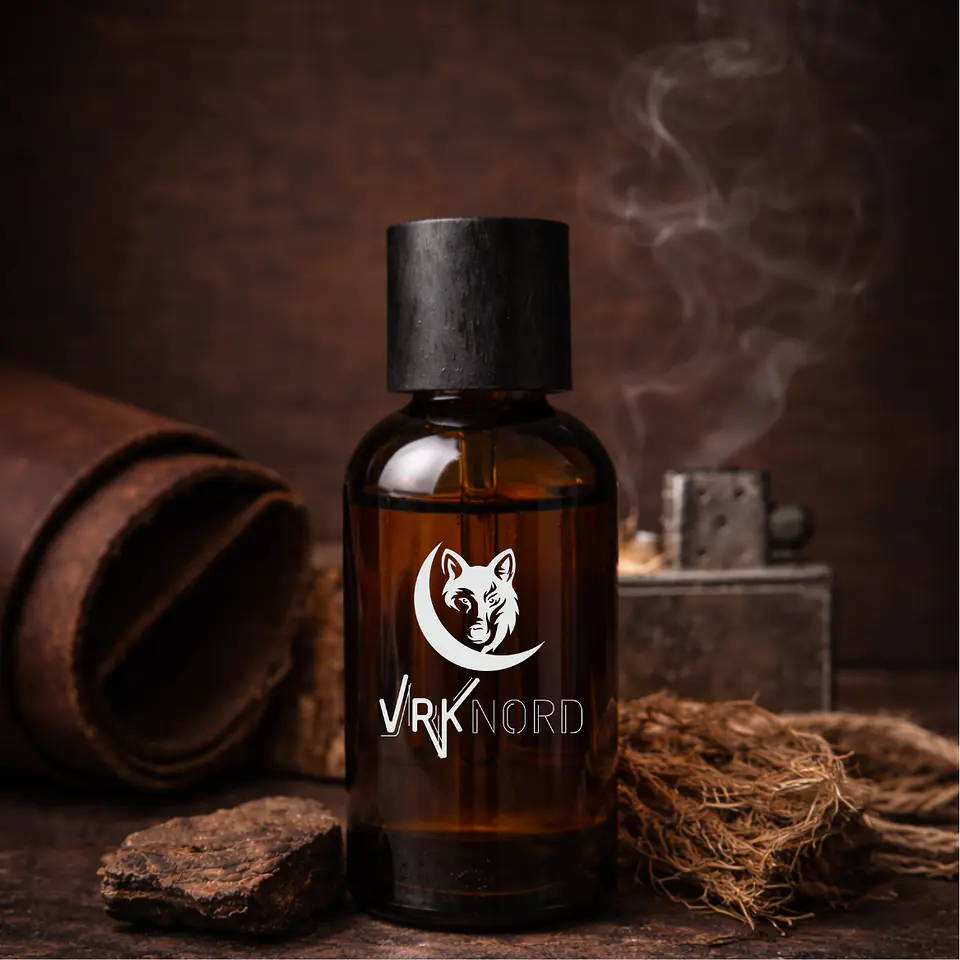 Wood & Leather 30ml 2