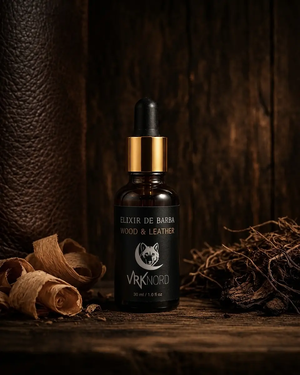 Wood & Leather 30ml 1