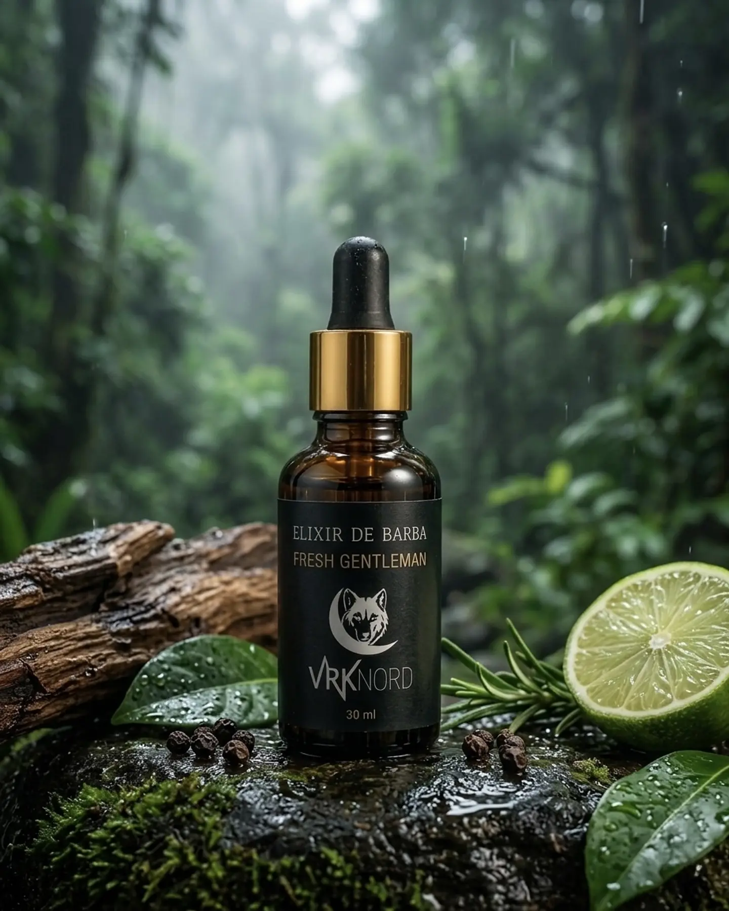 Fresh Gentleman 30ml 1