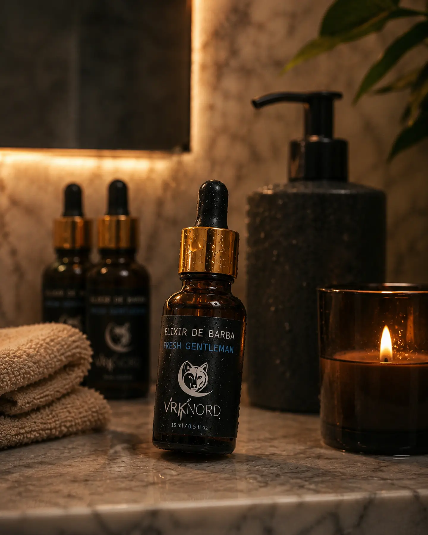 Fresh Gentleman 30ml 2