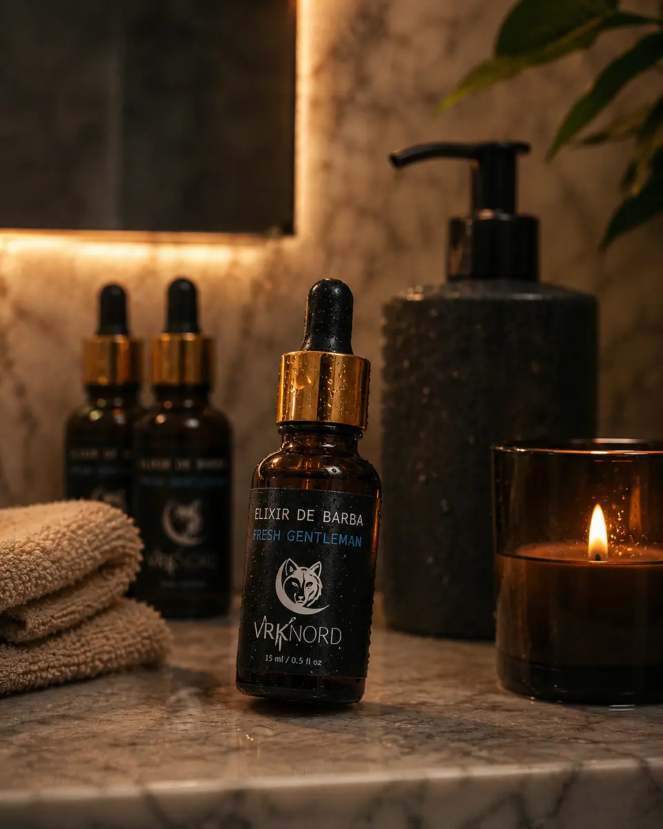 Fresh Gentleman 30ml 2