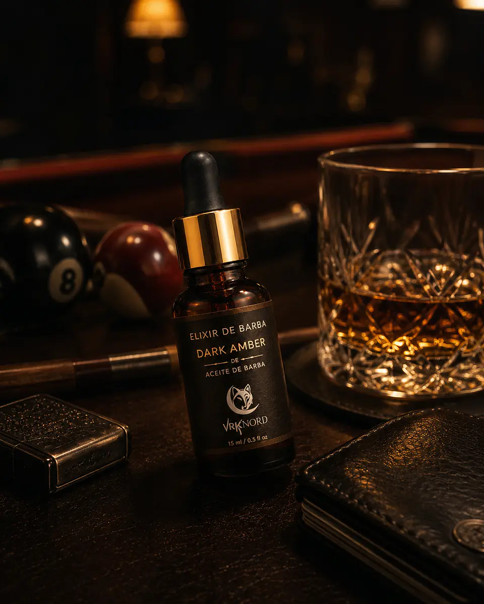 Dark Amber 30ml 2
