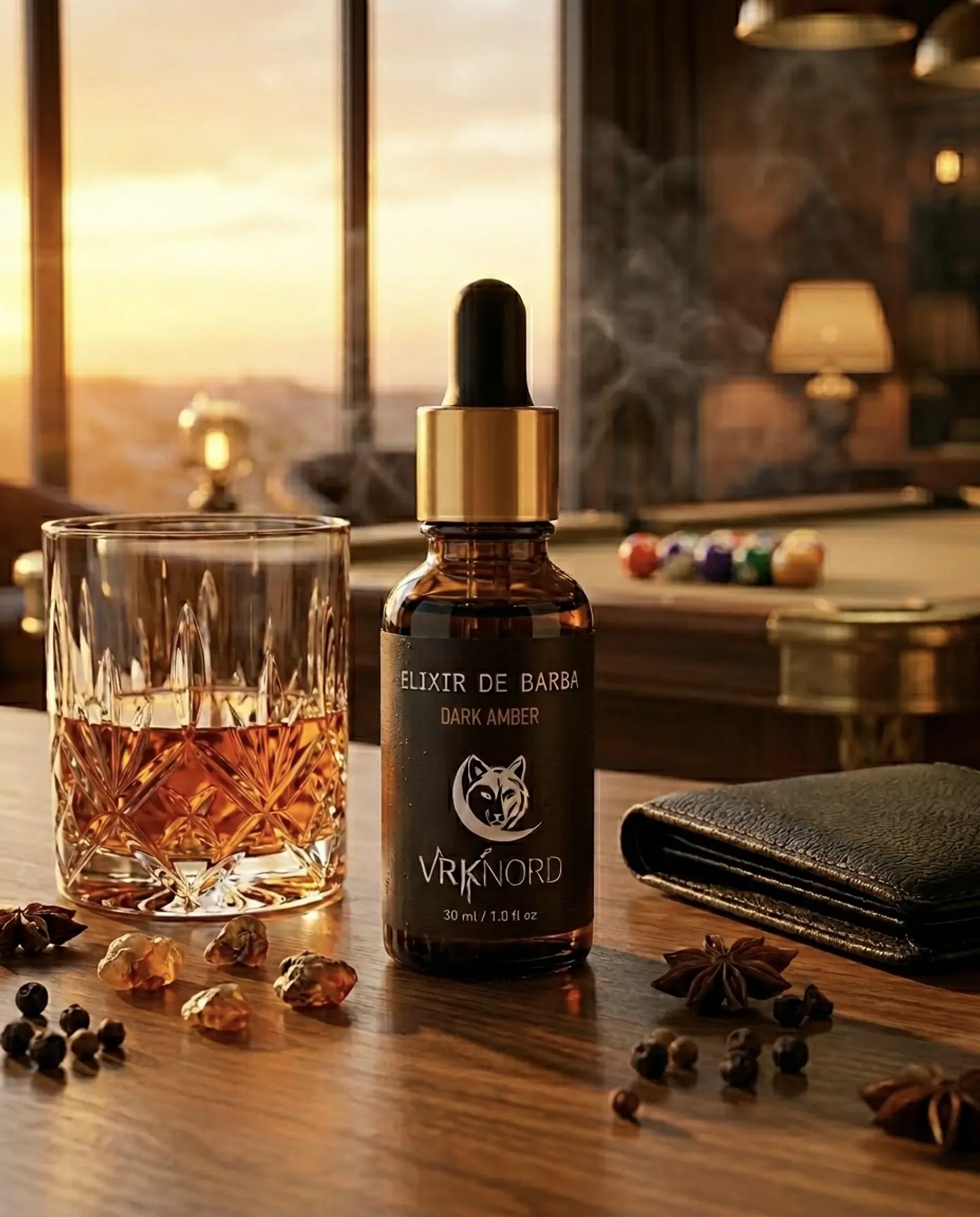 Dark Amber 30ml 3