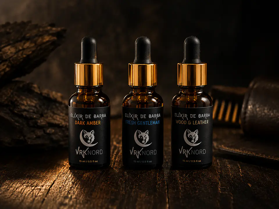 Pack Descubrimiento VRKNORD 3x15ml 1