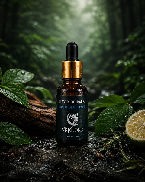 Fresh Gentleman 15ml