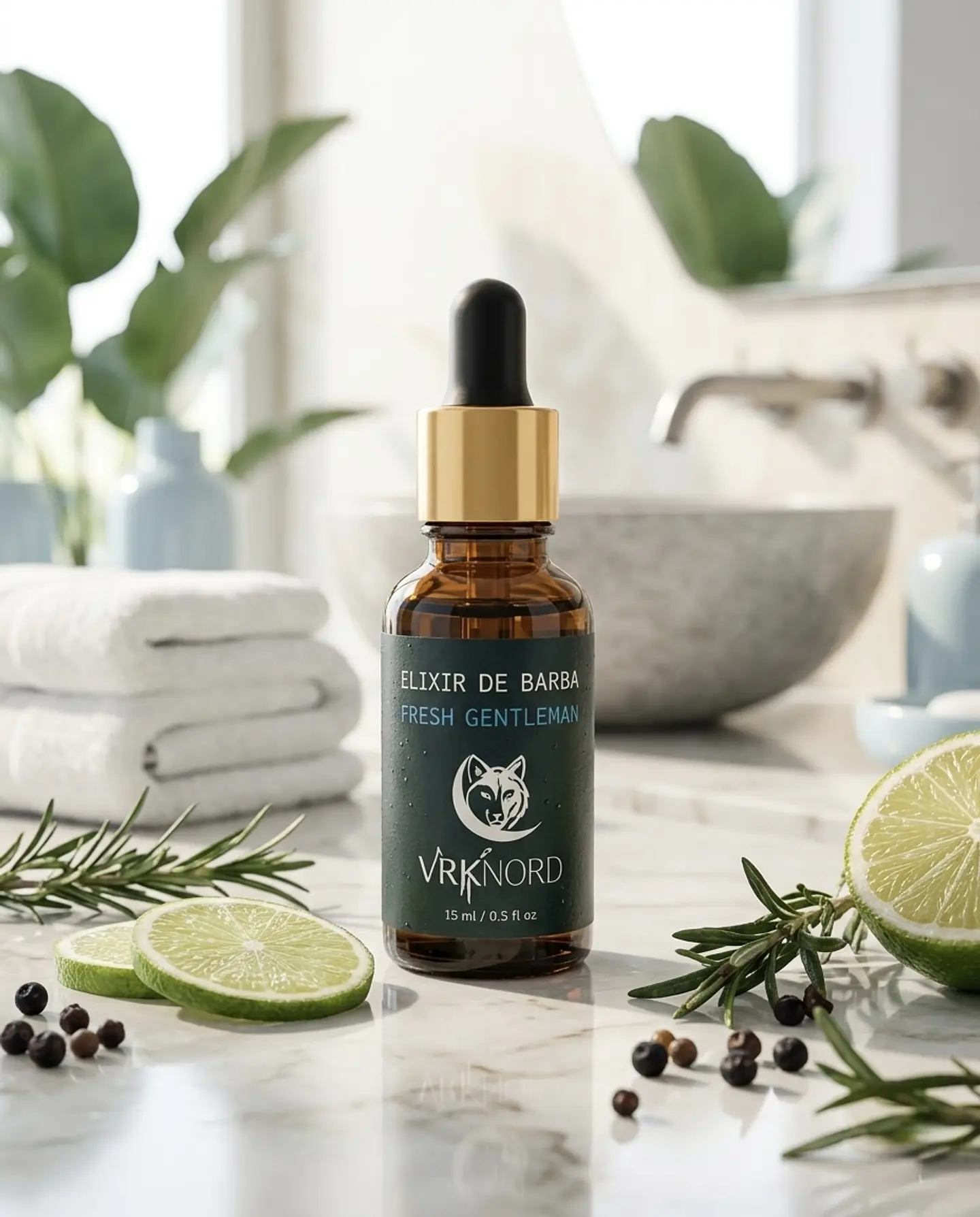 Fresh Gentleman 15ml 3