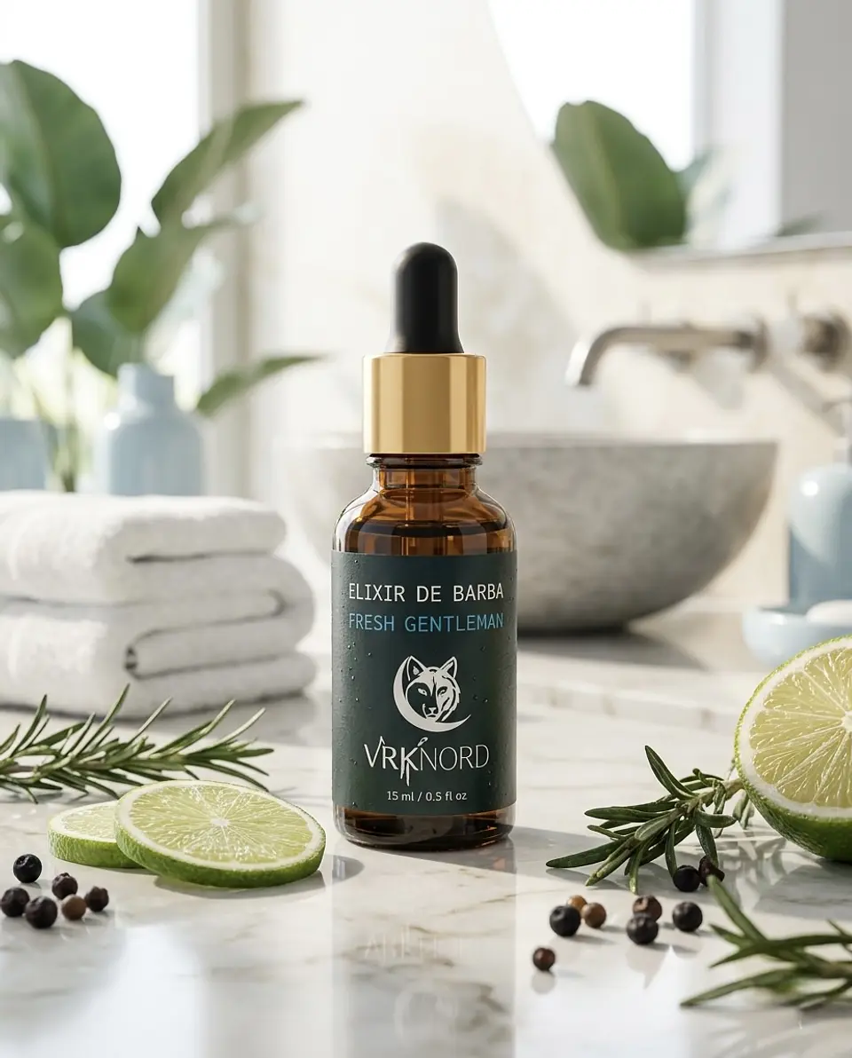 Fresh Gentleman 15ml 3