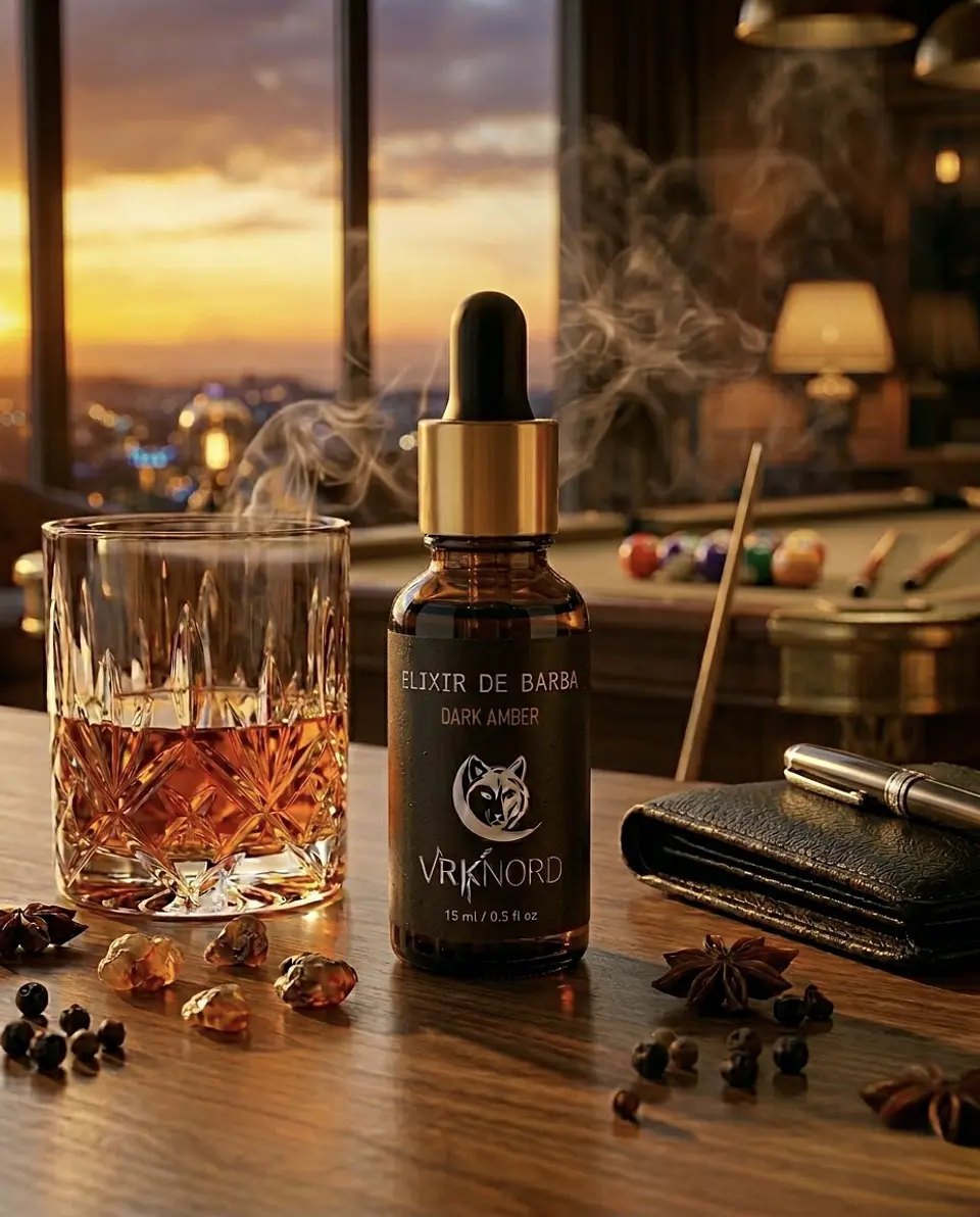 Dark Amber 15ml 3