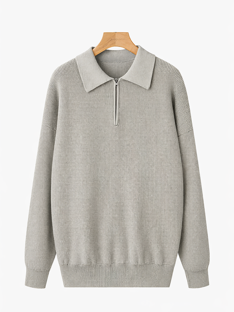 Suéter VS con cremallera 2