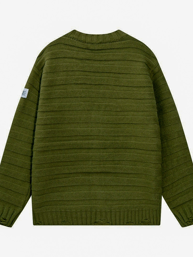 Sweater Maison Margiela Verde 3